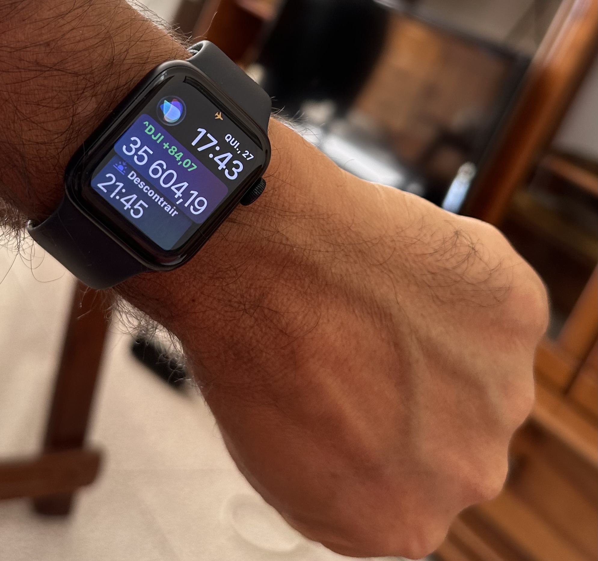 APPLE Watch SE GPS 44 - Coisas Boas em Alta